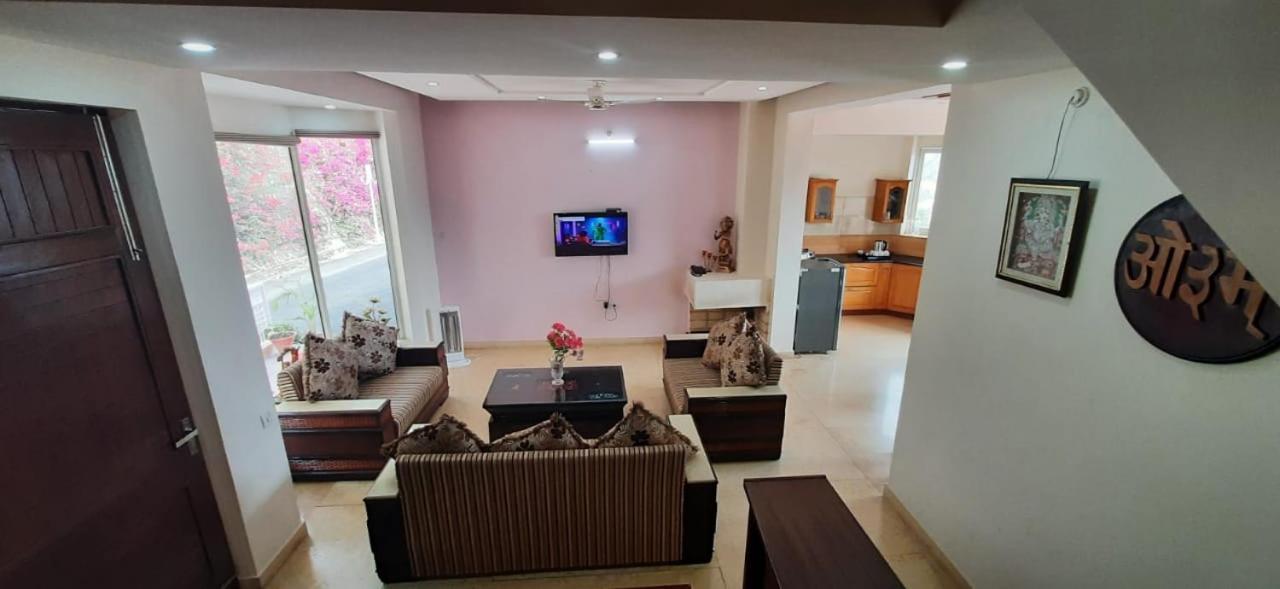 Amravati Resort Solan Zewnętrze zdjęcie
