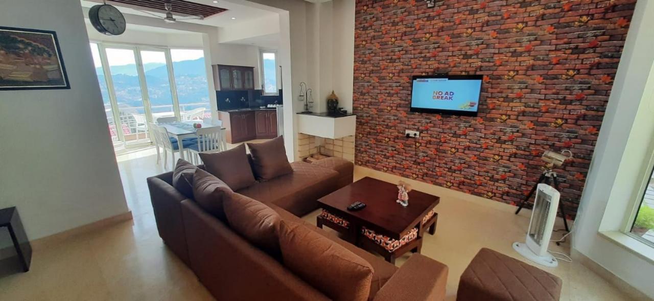Amravati Resort Solan Zewnętrze zdjęcie